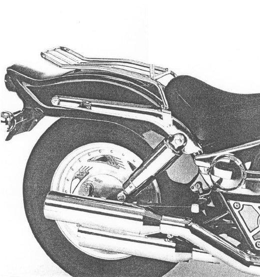 Suzuki VZ 800 Marauder [1996-2003] - Solorack ohne Rückenlehne