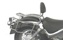 Suzuki VL 125 [1999-2007] - Solorack with backrest-2