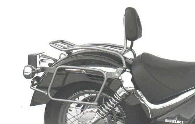 Suzuki VL 125 [1999-2007] - Solorack with backrest