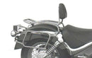 Suzuki VL 125 [1999-2007] - Solorack with backrest-1