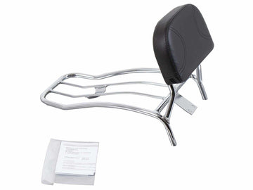 Suzuki VL 800 Intruder VO [2001-2016] - Solorack with backrest