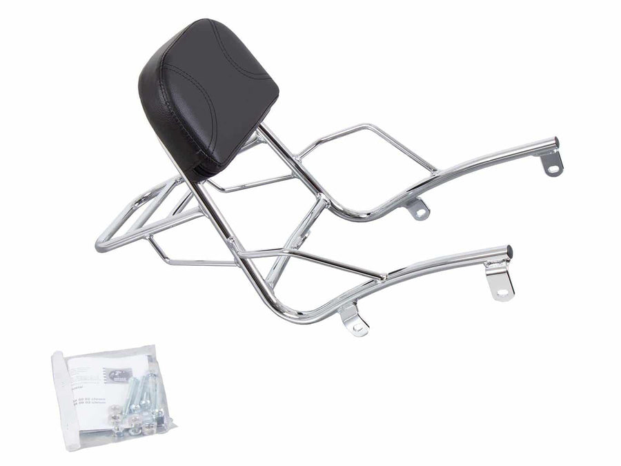 Suzuki VL 800 Intruder Vo [2001-2016] - Sissybar mit Gepäckbrücke
