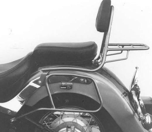 Yamaha XVS 650 Drag Star Cl [1998-2007] - Sissybar mit Gepäckbrücke