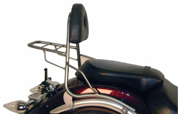 Yamaha XV 1900 Midnight Sta [2006-2016] - Sissybar mit Gepäckbrücke - 0