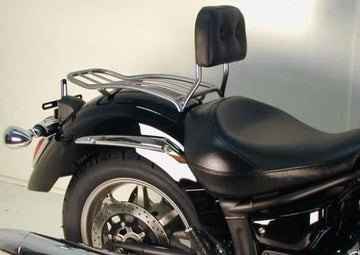Yamaha XVS 1300 Midnight St [2007-2016] - Solorack mit Rückenlehne