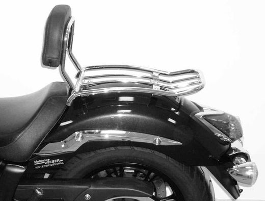 Yamaha XVS 950 A Midnight S [2009-2015] - Solorack con schienale