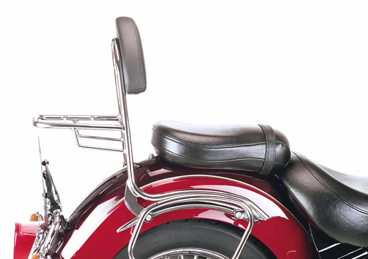 Yamaha XV 1600 Wild Star [1994-2004] - Sissybar mit Gepäckbrücke
