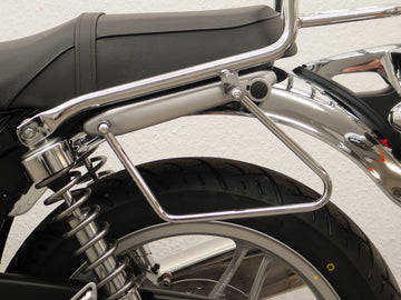 Honda CB 1100 [ruote in lega 2013-2014] - staffa per borsa laterale