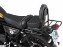 Moto Guzzi V 9 Roamer [2016-2025] - Sissybar avec pont à bagages-6