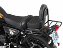 Moto Guzzi V 9 Roamer [2016-2025] - Sissybar avec pont à bagages-2