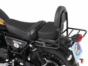 Moto Guzzi V 9 Roamer [2016-2025] - Sissybar con ponte per bagagli - 0