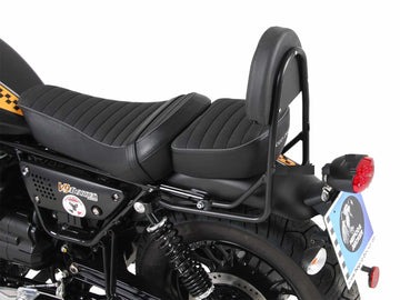 Moto Guzzi V 9 Bobber [2017-2020] - Sissybar senza ponte per bagagli - 0