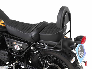 Moto Guzzi V 9 Bobber [2017-2020] - Sissybar senza ponte per bagagli