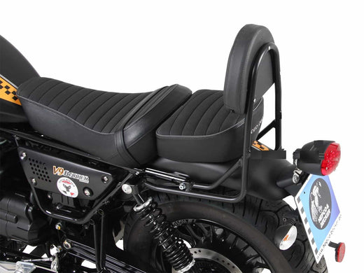 Moto Guzzi V 9 Bobber [2017-2020] - Sissybar sans pont à bagages