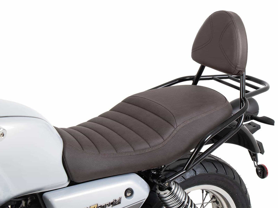 Moto Guzzi V 7 [2021-2024] - Sissybar avec pont à bagages