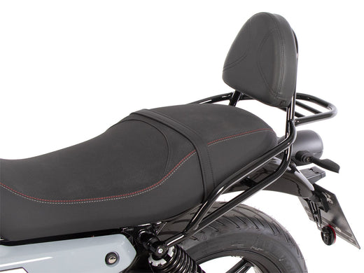 Moto Guzzi V7 Sport [2025] - Sissybar mit Gepäckbrücke