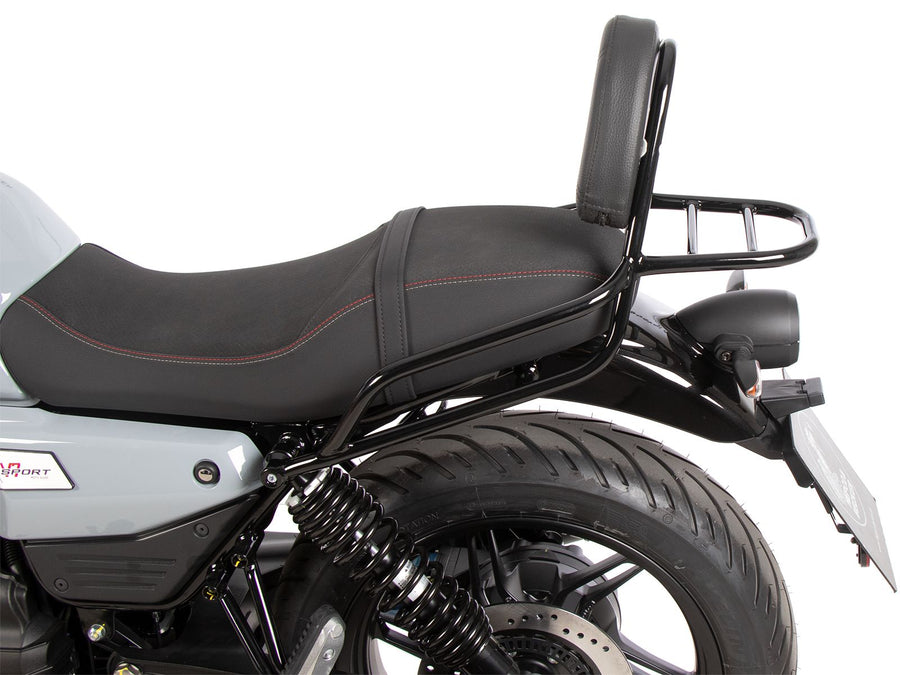 Moto Guzzi V7 Stone [2025] - Sissybar avec pont à bagages