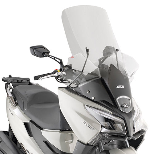 KYMCO XTOWN 125 [2020] - Windschutzscheibe für Motorrad