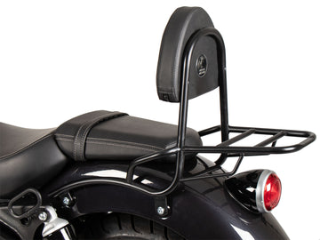 Royal Enfield Super Meteor 650 [2023-2025] - Sissybar with luggage bridge - 0