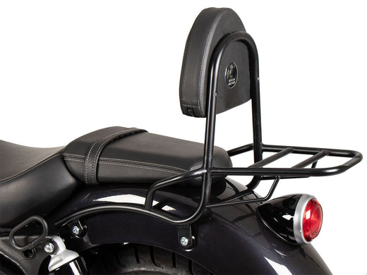 Royal Enfield Super Meteor 650 [2023-2025] - Sissybar mit Gepäckbrücke