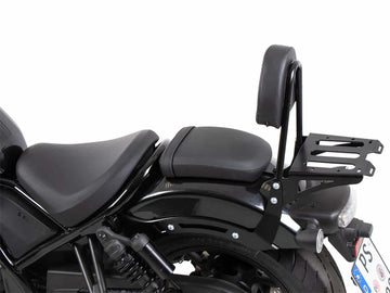 Honda CMX 1100 Rebel [2021-2024] - Sissybar avec pont à bagages