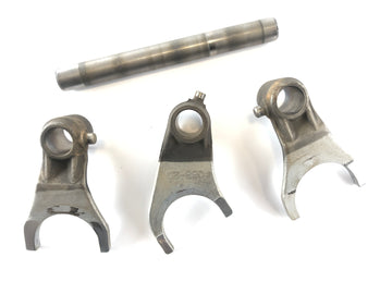 Suzuki Bandit GSF 1200 S WVA9 [2001] - Switch Fords Switching Claws Set - 0