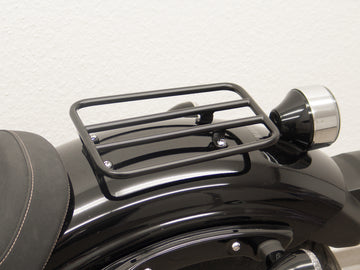 Yamaha XV 950 R [2013-2020]-passenger rack, black