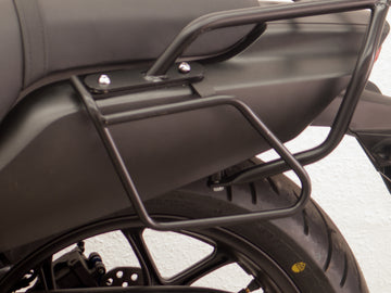 Honda CTX 700 N [2014-2016] - BASCE PACCHETTA, NERO