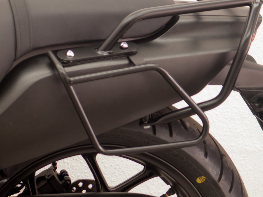 Honda CTX 700 N [2014-2016] - support de sac de sac, noir