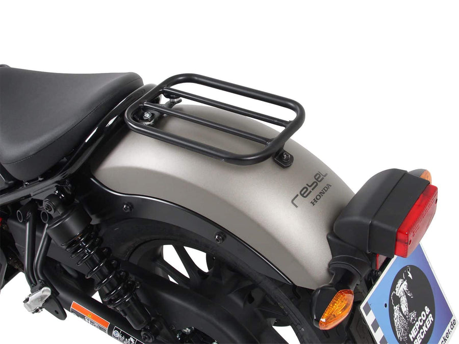 Honda CMX 500 Rebel [2017-2025] - Solorack ohne Rückenlehne