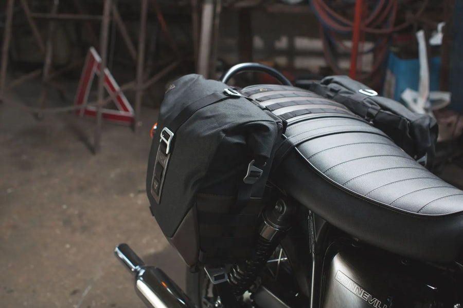 Kawasaki Z 900 [SW-Motech] -Legend Side Pocket System LC