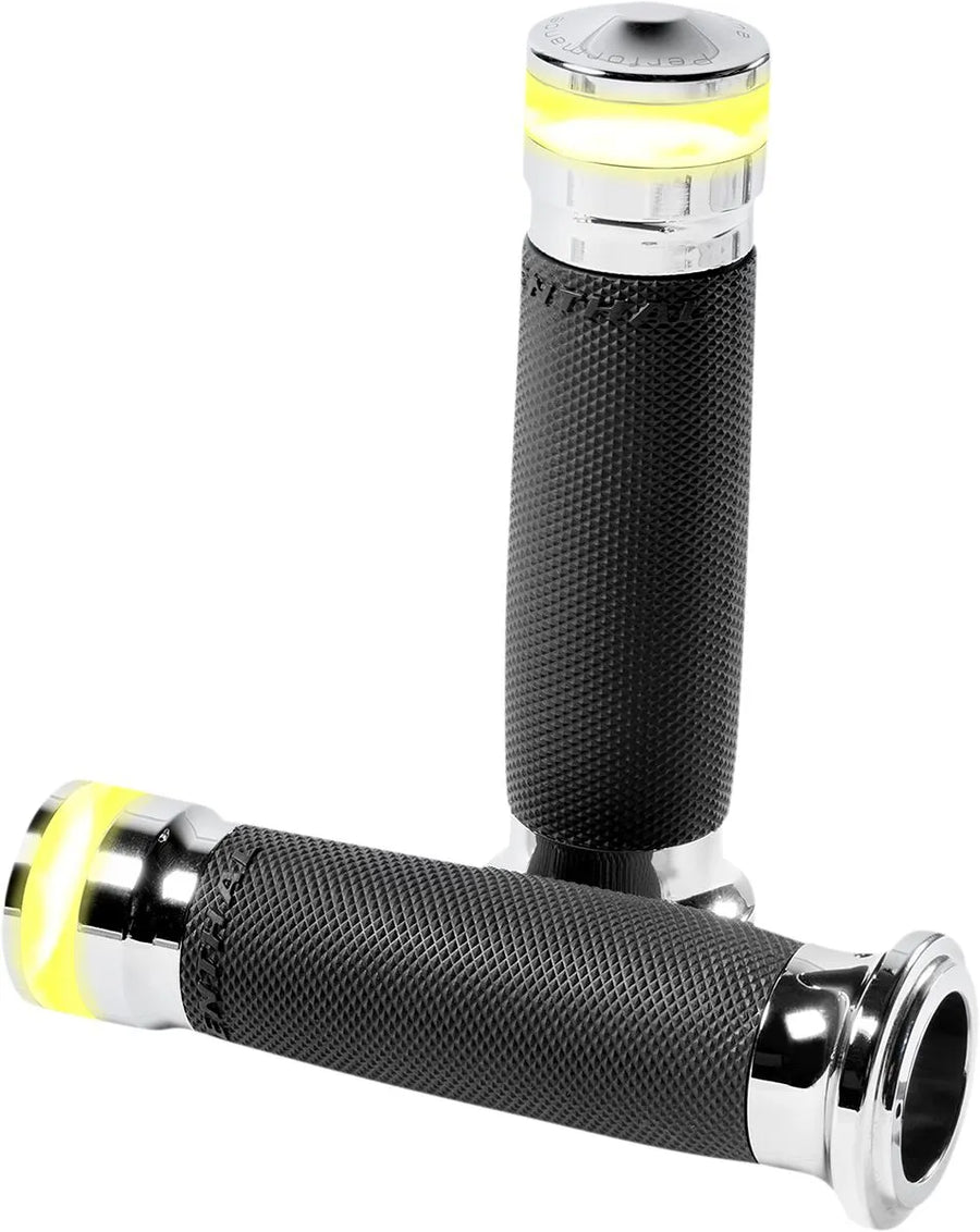 harley-davidson pan america [PERFORMANCE MACHINE (PM)] – Vision Series Contour LED Blinker Griffe