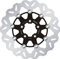 Harley-Davidson XL 883 R Roadster [2004, 2009-2010, 2013] - Skull brake disc - picture 8