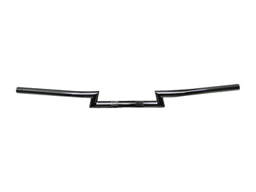 Motorradlenker Ø 25 - MSP ZBar mit ABE, 850 mm breit, schwarz
