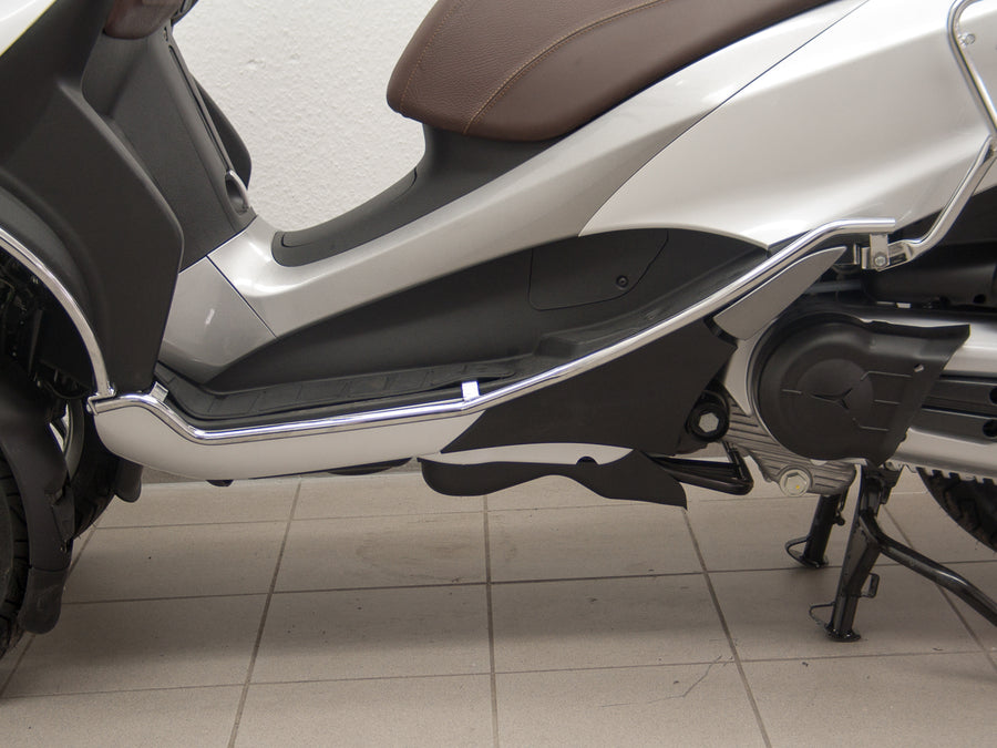 Piaggio MP3 LT 500, c'est-à-dire [2014-2016] - barre de protection, côté