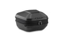 Cagiva Elefant 650 [SW-MOTECH] – Urban ABS Topcase Spanngurt-Variante mit Bodeneinsatz