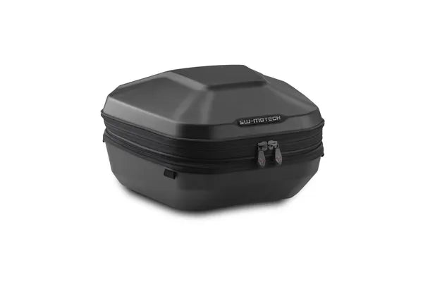 Cagiva Elefant 750 [SW-MOTECH] – Urban ABS Topcase Spanngurt-Variante mit Bodeneinsatz