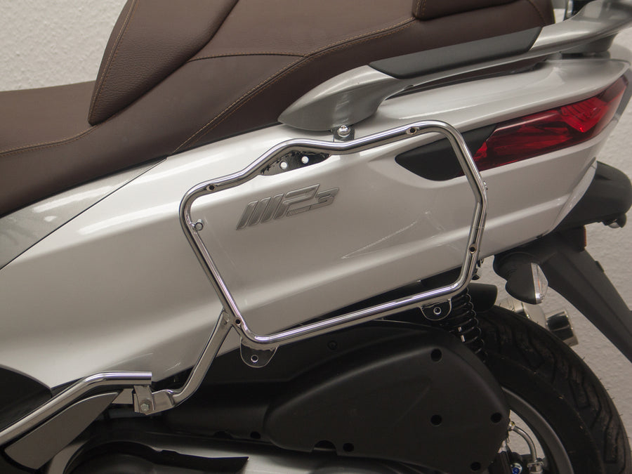 Piaggio MP3 LT 500, c'est-à-dire [2014-2016] - Carrier de valise «Flex»