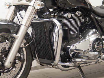 Triumph Thunderbird Commander 1700 [2014] - Barra di protezione, versione extra large realizzata con tubo da 38 mm