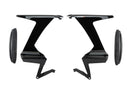 KAWASAKI ZX-6R NINJA [2025] – Spoiler lato gara – Aspetto carbonio-3