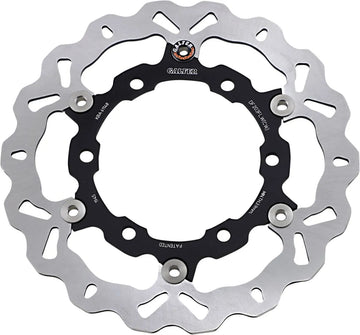 Kawasaki Ninja 250 R Ex250K [2009-2011, 2009-2012] - brake disc - picture 1