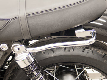 Triumph Bonneville T 100 [2017] - handle, left