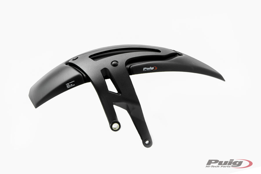 BMW R 1250 RS [2025] – enjoliveurs arrière – aspect carbone