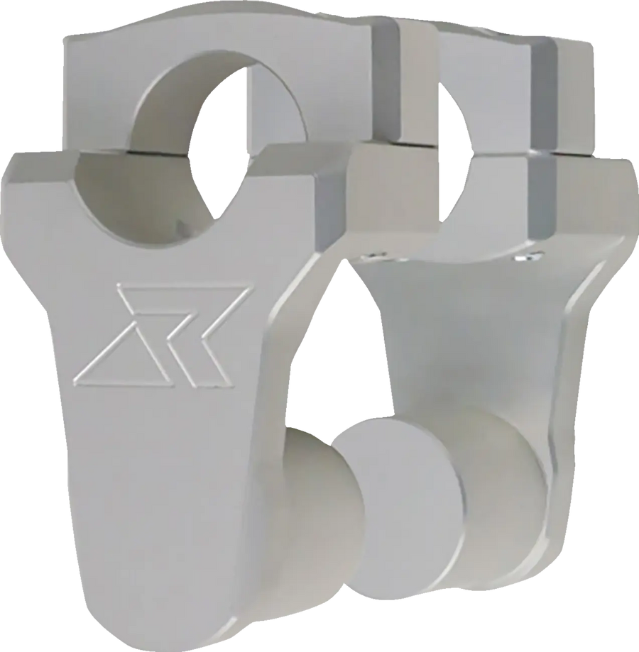 BMW R 1300 GS Adventure [ROX SPEED FX] – 2.4" swivel handlebar risers