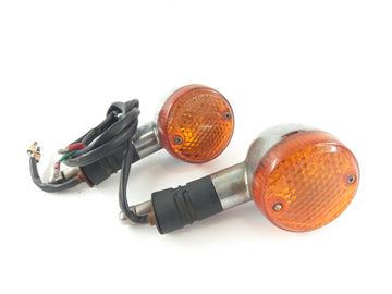 Honda VT 1100 SC32 [1999] - rear indicator