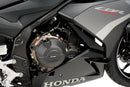HONDA CBR 500 R [2024] – Protezioni motore Pista per Campionato – Nero-3