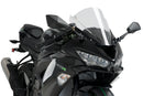 KAWASAKI ZX-6R NINJA [2018] – Bulle Z-Racing – Transparent-6