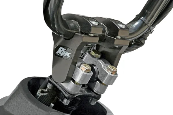 Suzuki GS 1100 [ROX SPEED FX] – Schwenkbare Lenkererhöhungen für 7/8" Lenkerklemmungen