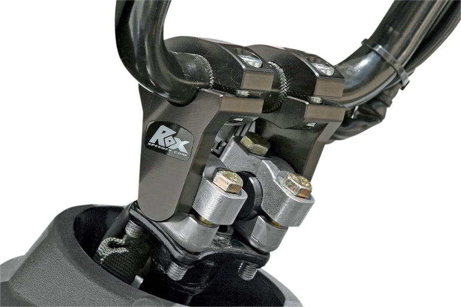ducati ds 900 [ROX SPEED FX] – Rehausses de guidon pivotantes pour colliers de guidon 7/8"