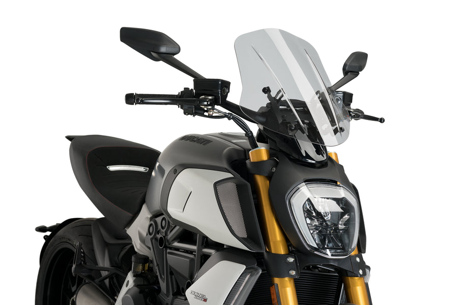 DUCATI DIAVEL 1260 LAMBORGHINI [2023] – Nuova generazione regolabile